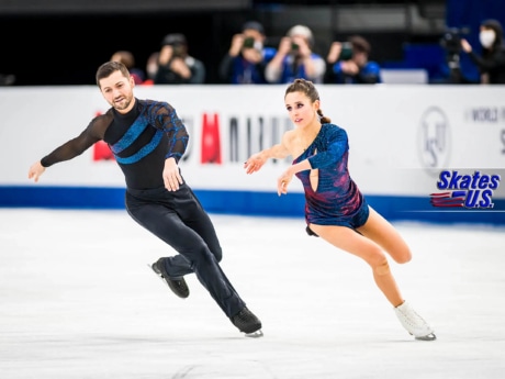 Ice Gallery Skates U.S.